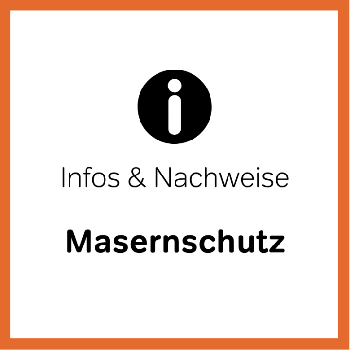 Masernschutz