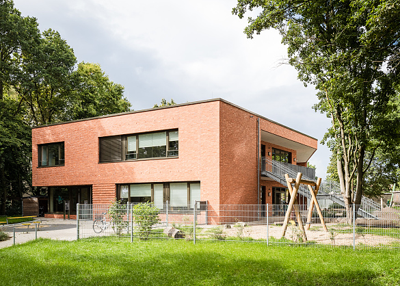 Kinder- und Familienzentrum Blanker Hans