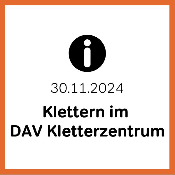 KiTa Bremen Kletter-Event im DAV Kletterzentrum am 30.11.2024