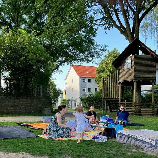 Picknick-Spaß zum Ferienbeginn 