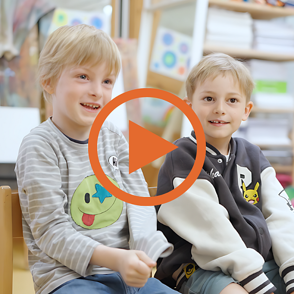 Film: Was macht Spaß im Kindergarten? 